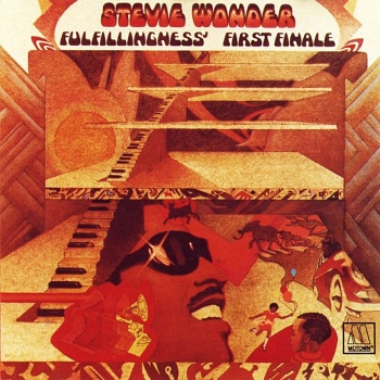 Stevie Wonder / Fulfillingness' First Finale [SHM-SACD]